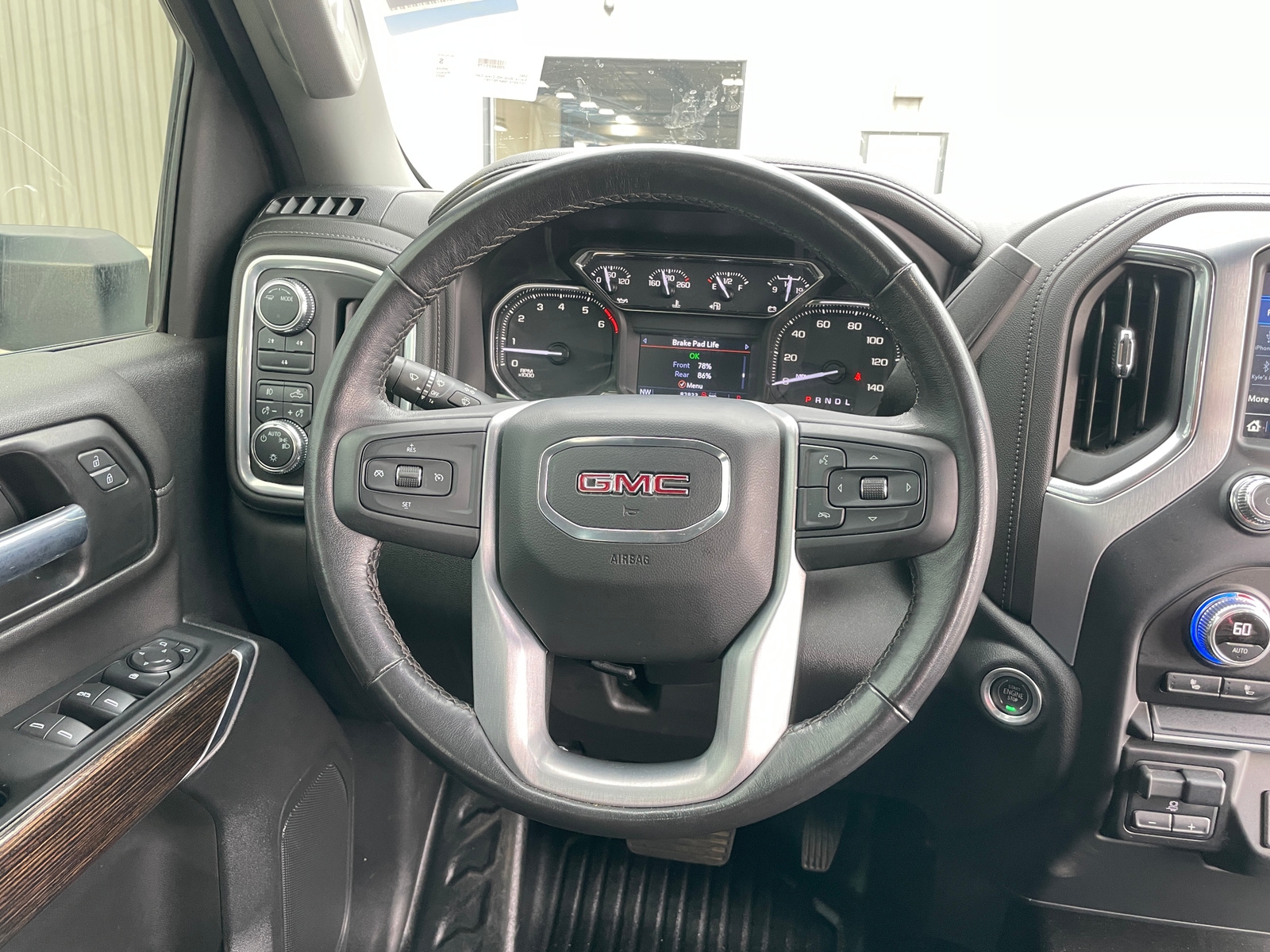 Thumbnail: 2022 GMC Sierra 3500 - 5