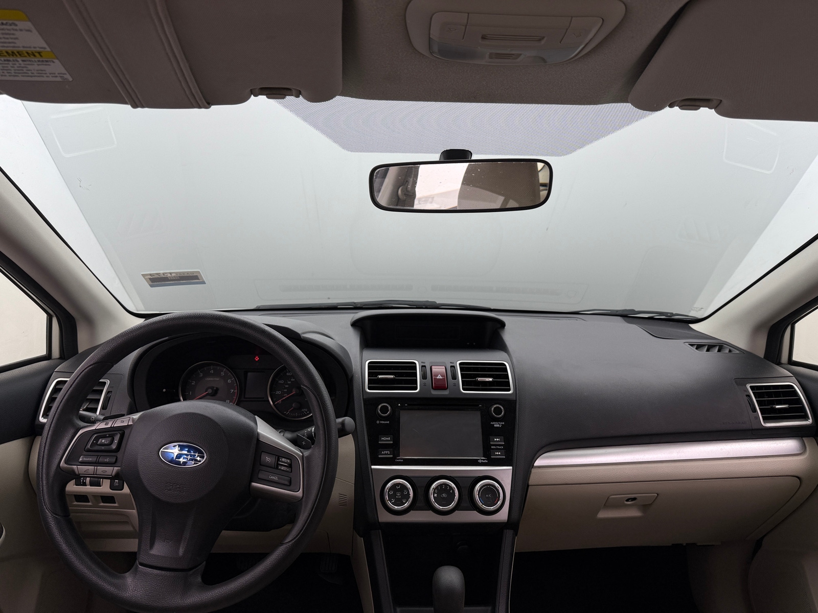 Thumbnail: 2016 Subaru Impreza - 3