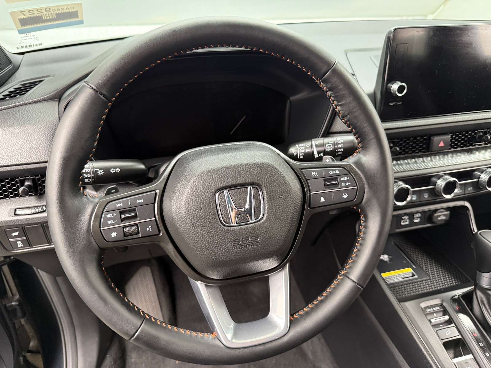 Thumbnail: 2025 Honda CR-V - 4