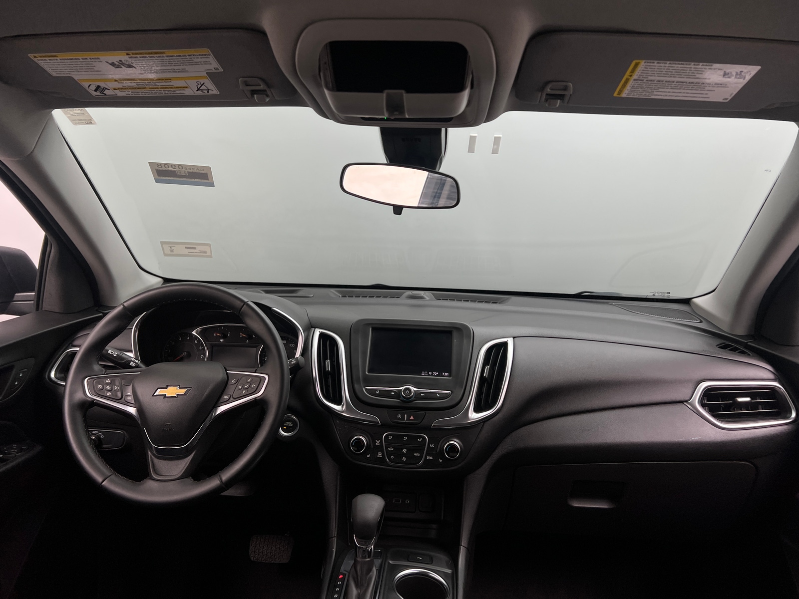 Thumbnail: 2024 Chevrolet Equinox - 3