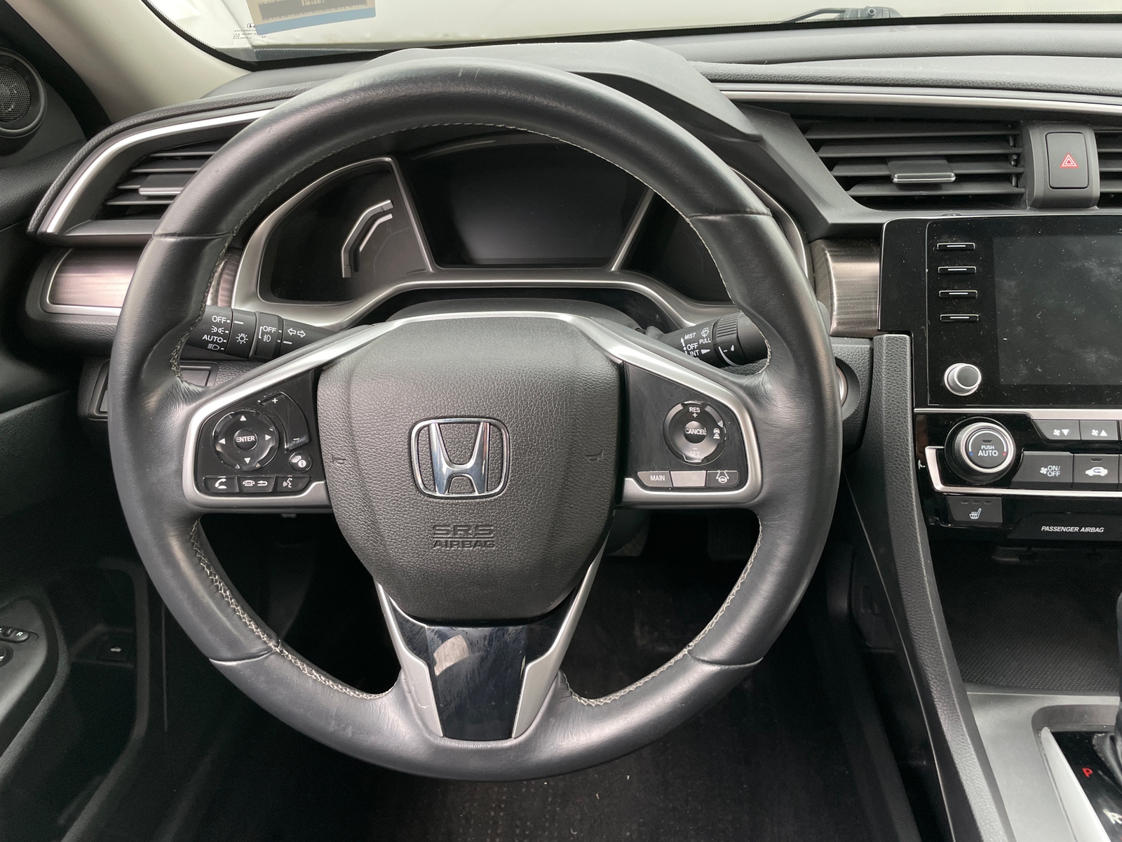 Thumbnail: 2019 Honda Civic - 4