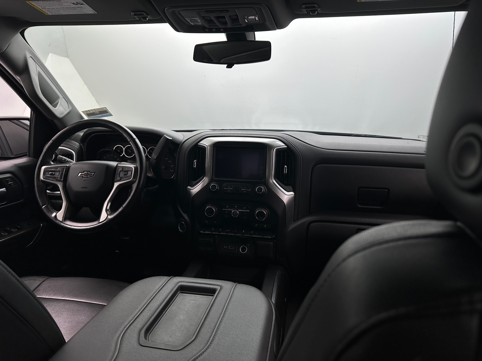 Thumbnail: 2021 Chevrolet Silverado 1500 - 2