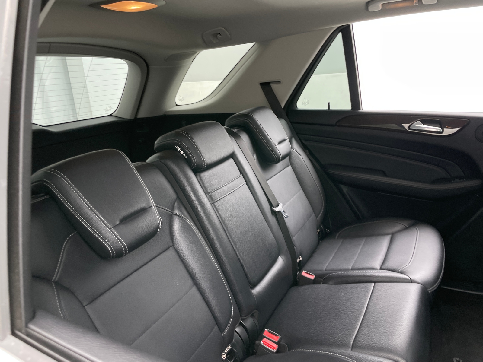 Thumbnail: 2014 Mercedes-Benz M-Class - 5