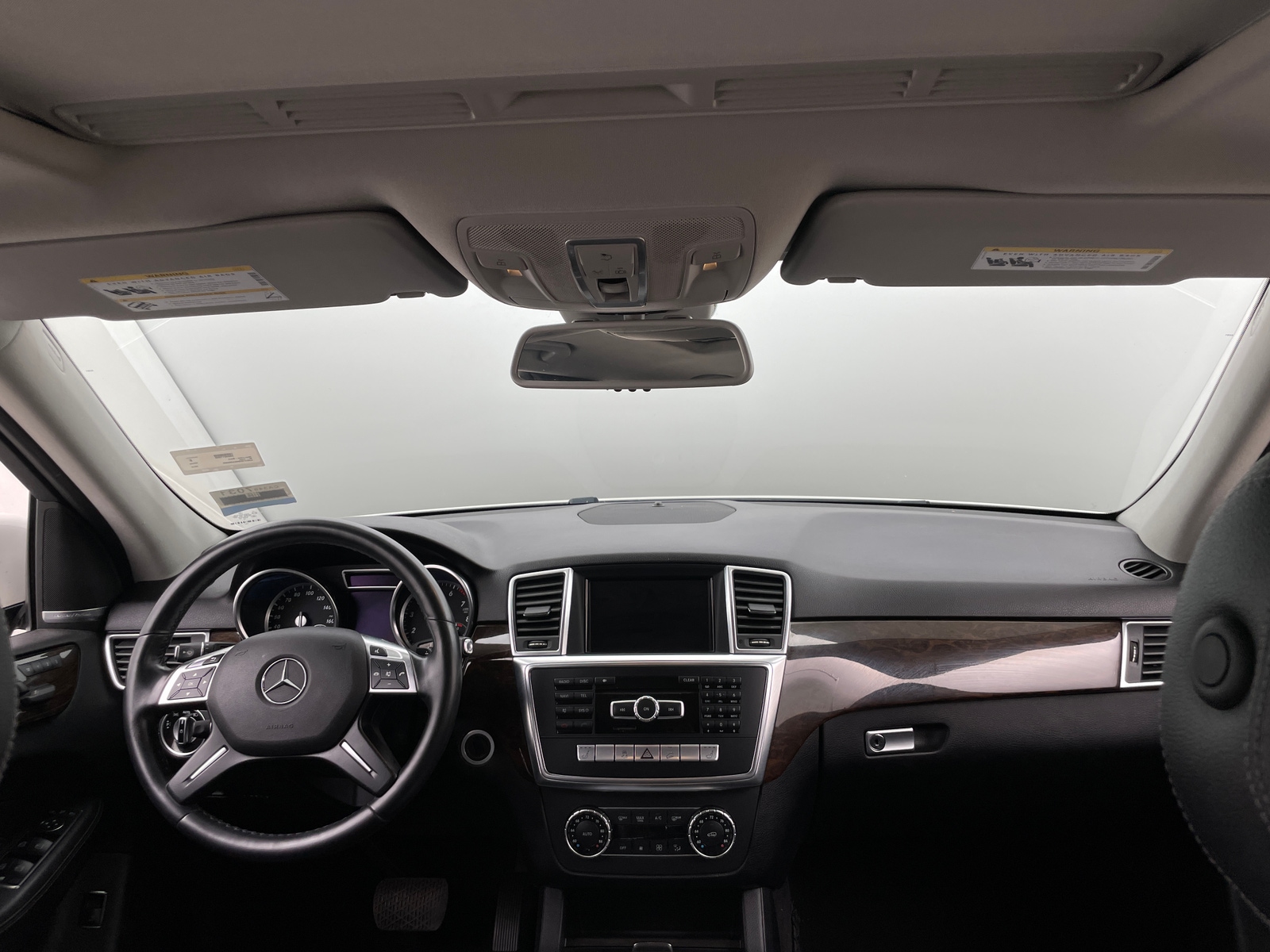 Thumbnail: 2014 Mercedes-Benz M-Class - 2