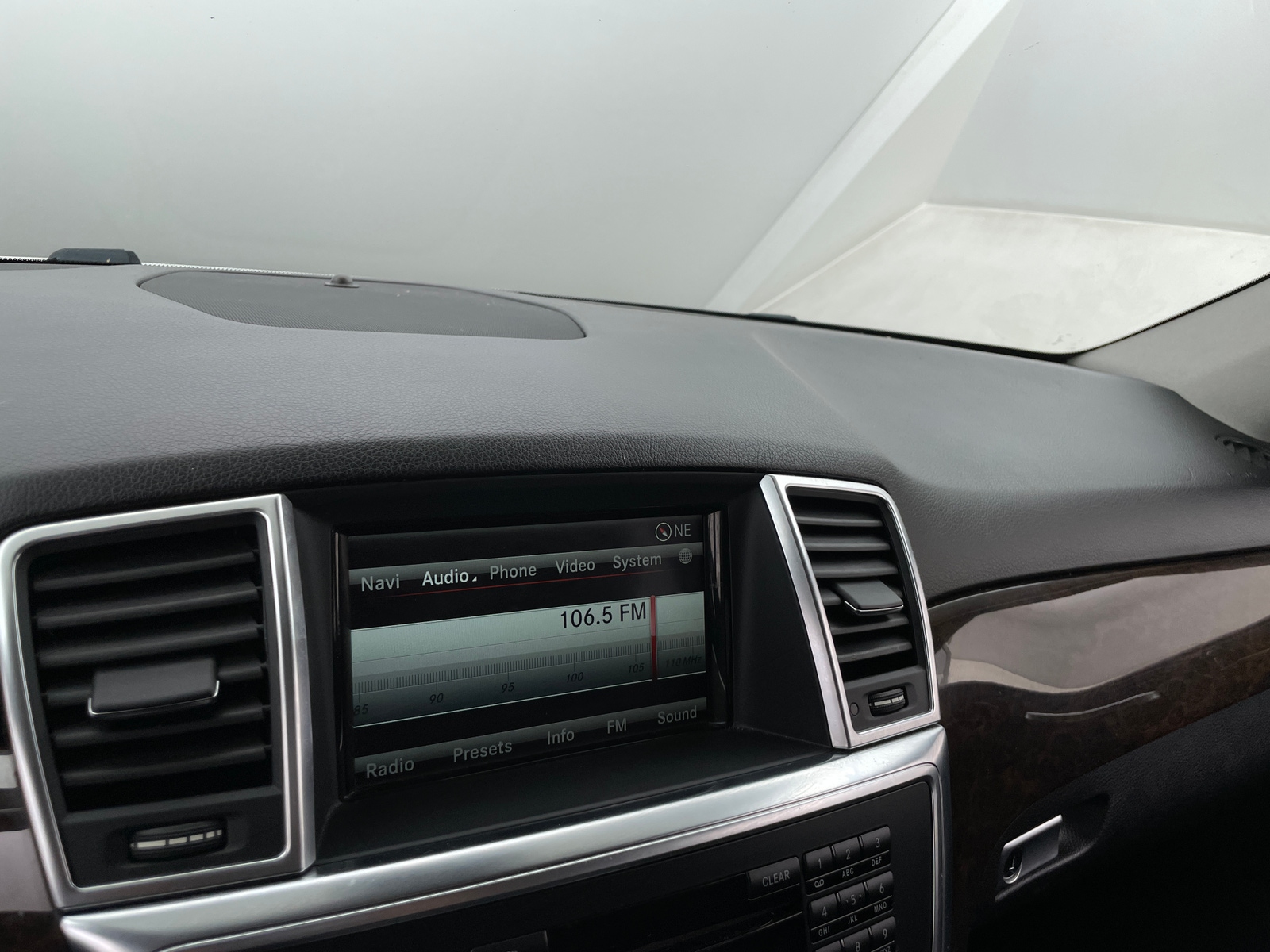 Thumbnail: 2014 Mercedes-Benz M-Class - 3