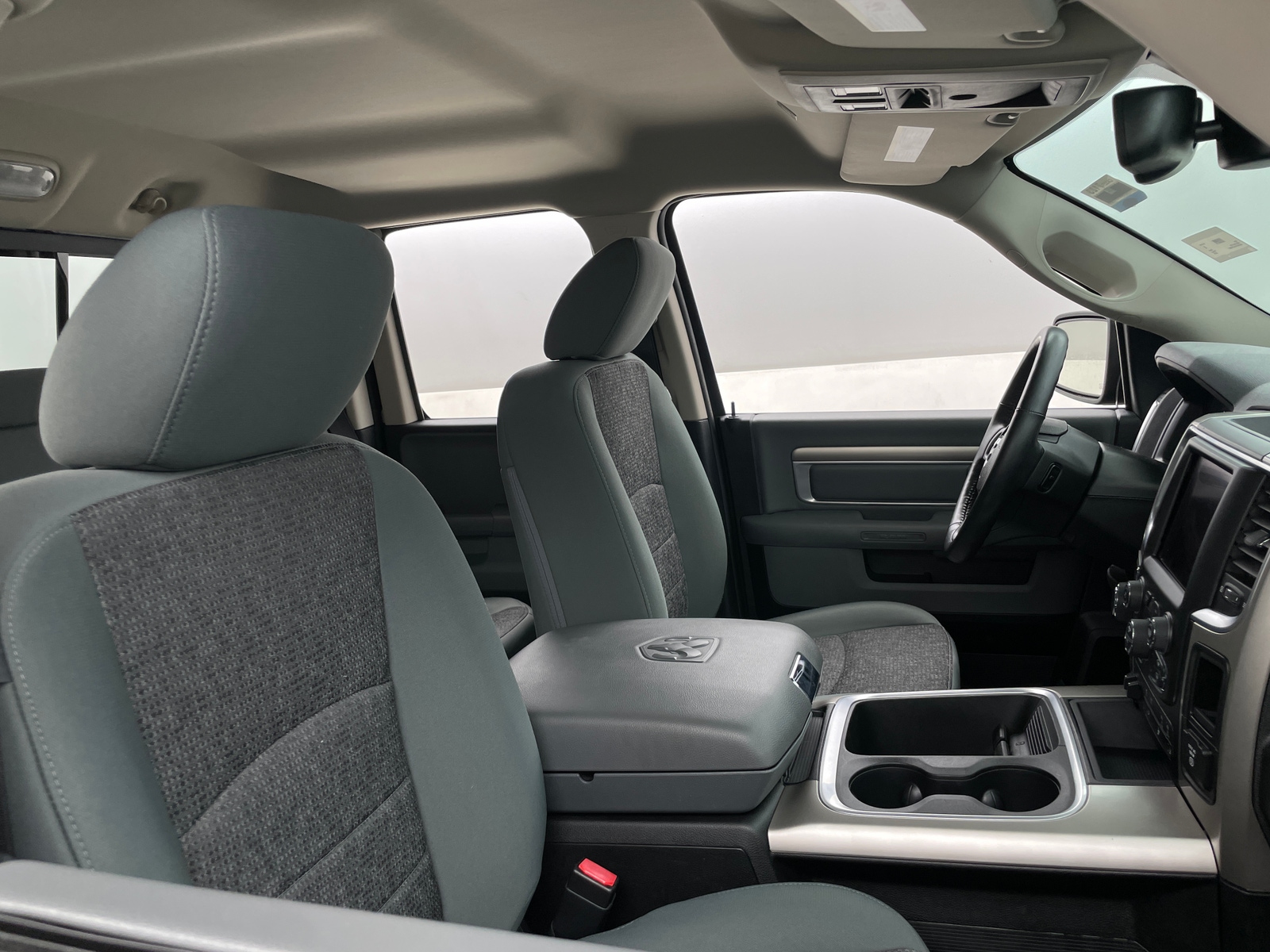 Thumbnail: 2018 RAM 1500 - 2