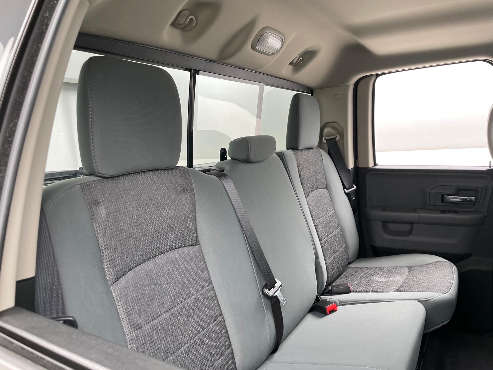 Thumbnail: 2018 RAM 1500 - 6