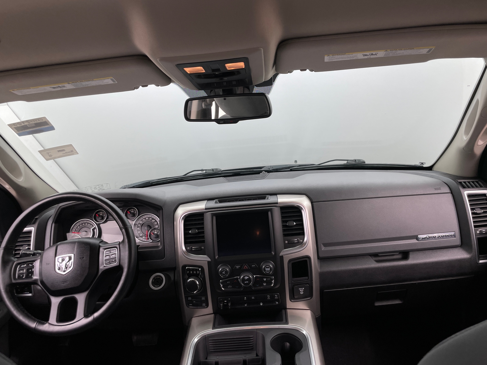Thumbnail: 2018 RAM 1500 - 3