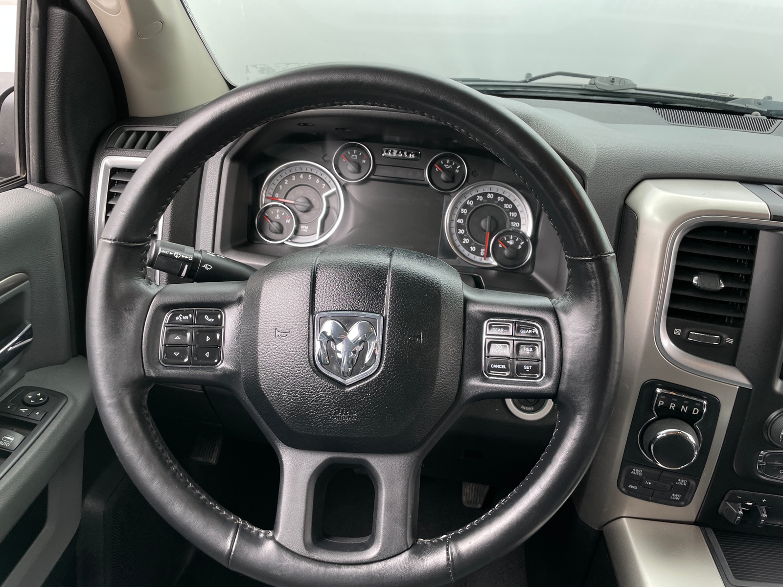 Thumbnail: 2018 RAM 1500 - 5