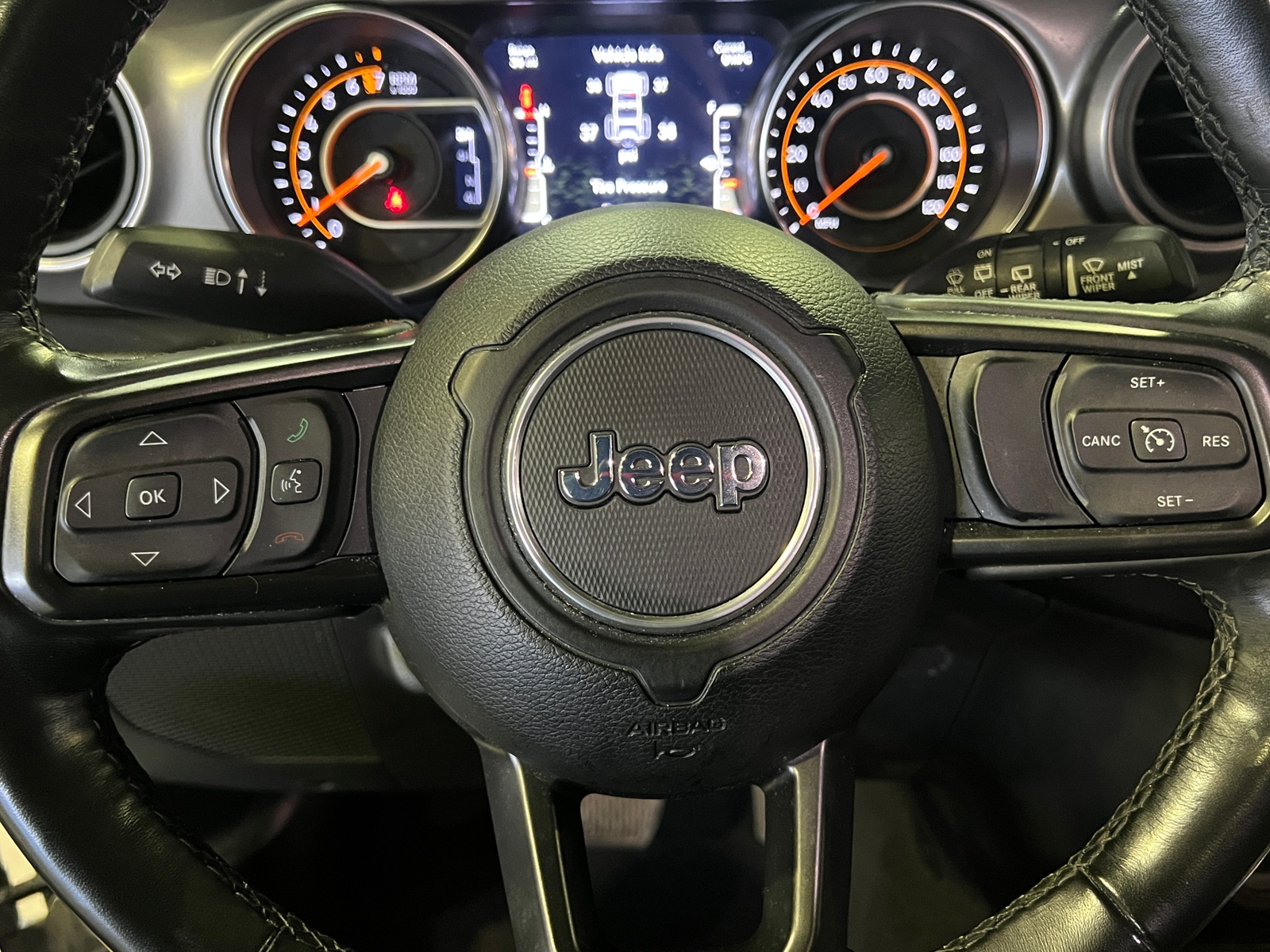 Thumbnail: 2021 Jeep Wrangler - 5