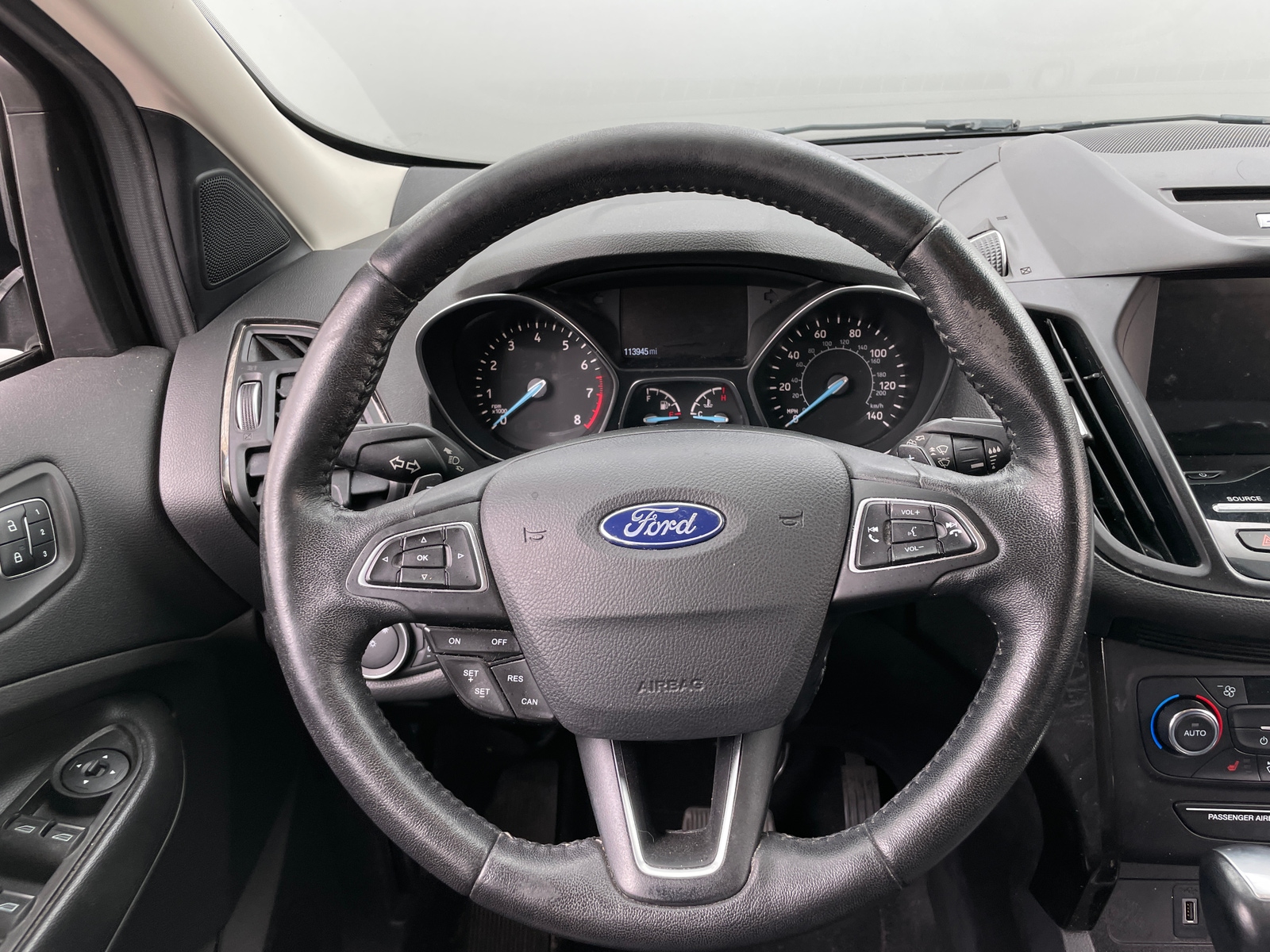 Thumbnail: 2017 Ford Escape - 4