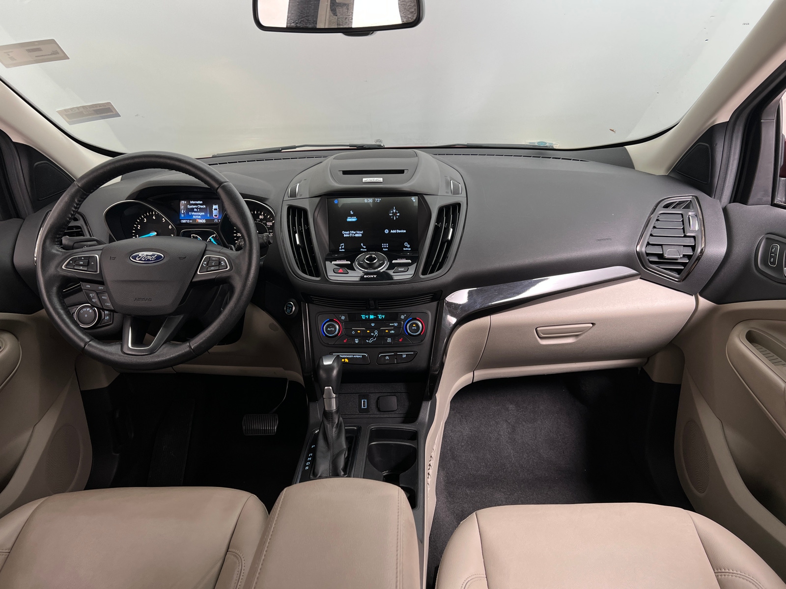 Thumbnail: 2017 Ford Escape - 3