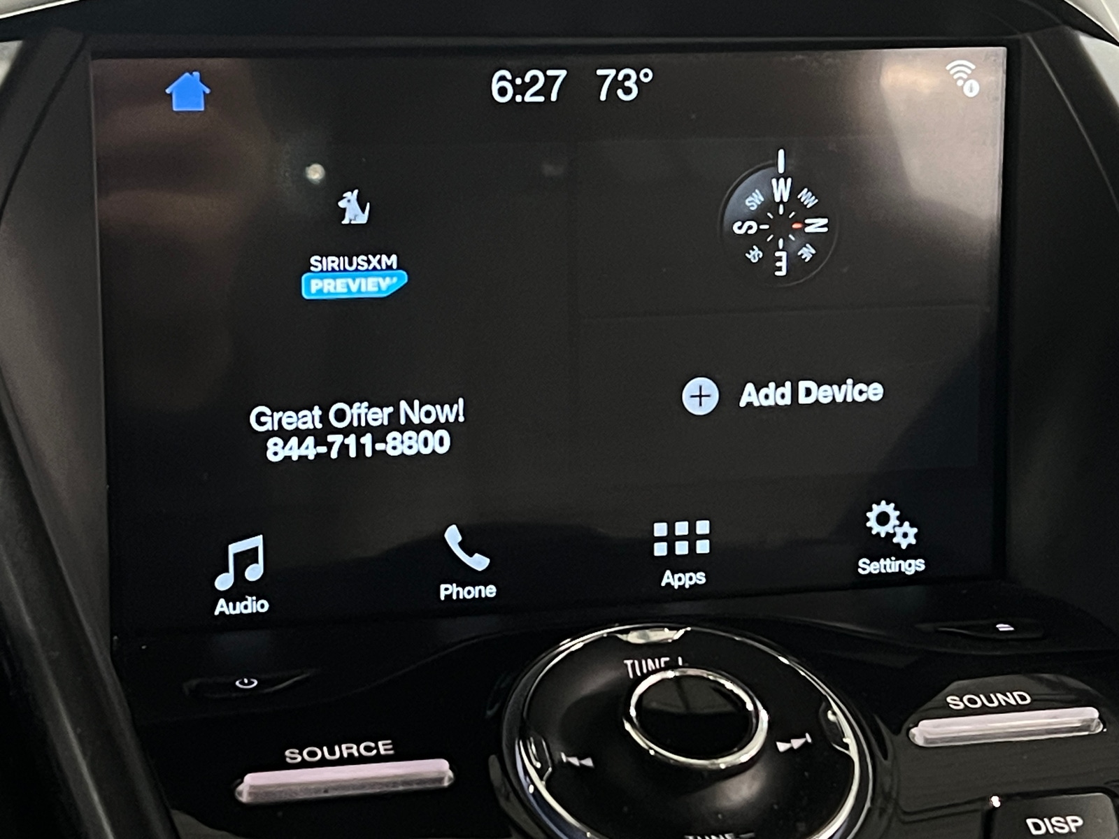 Thumbnail: 2017 Ford Escape - 4