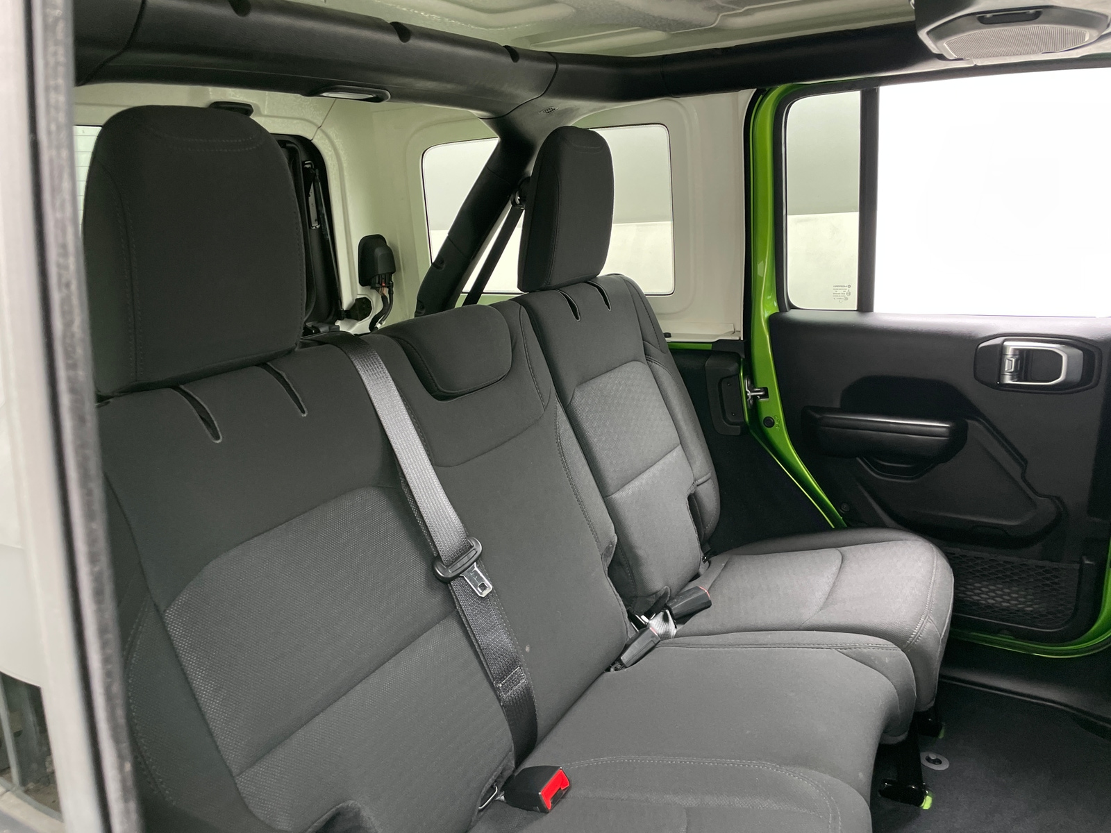 Thumbnail: 2019 Jeep Wrangler - 6