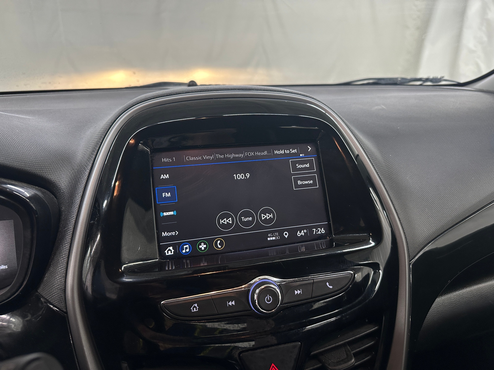 Thumbnail: 2021 Chevrolet Spark - 4