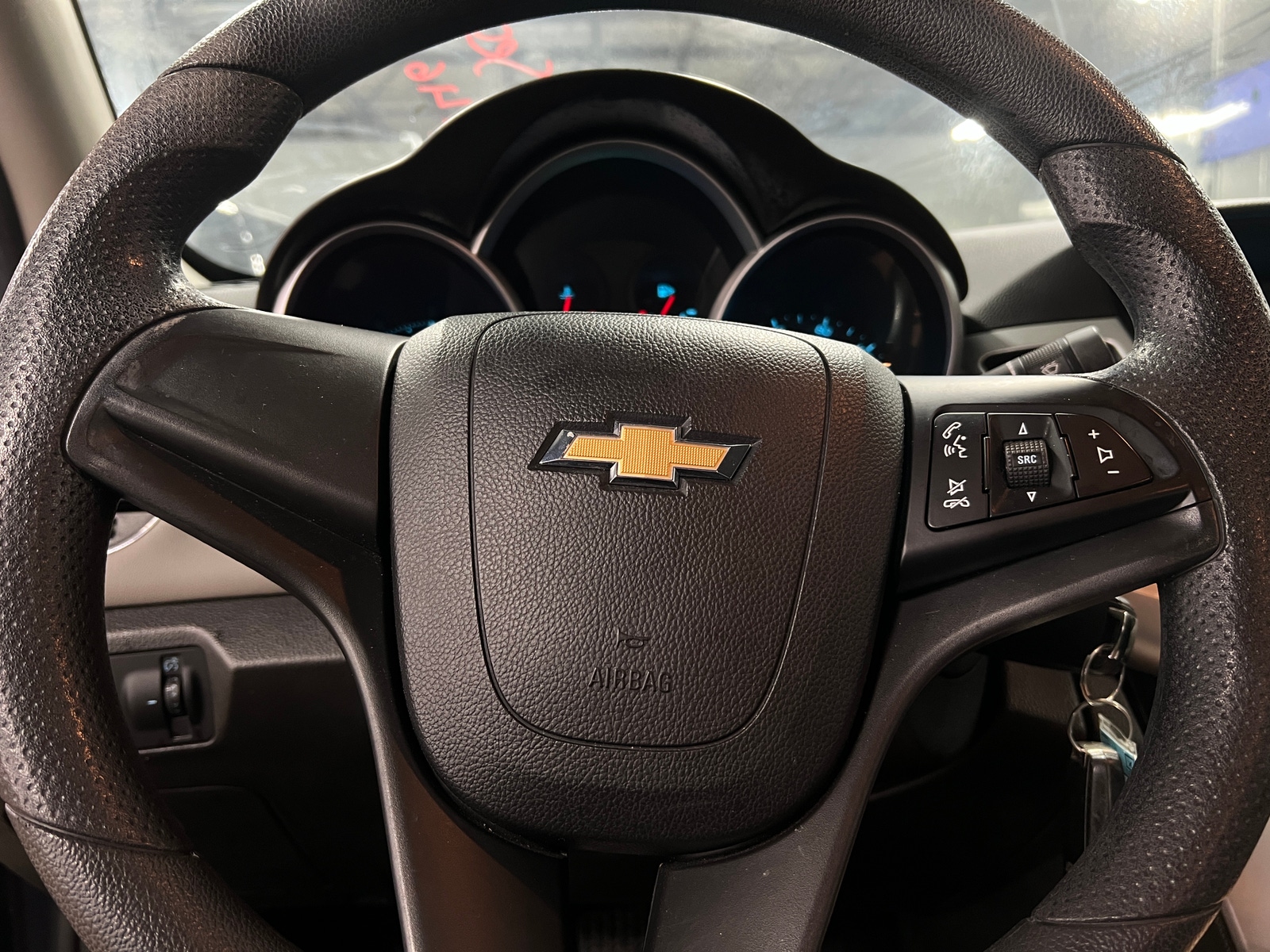 Thumbnail: 2014 Chevrolet Cruze - 5