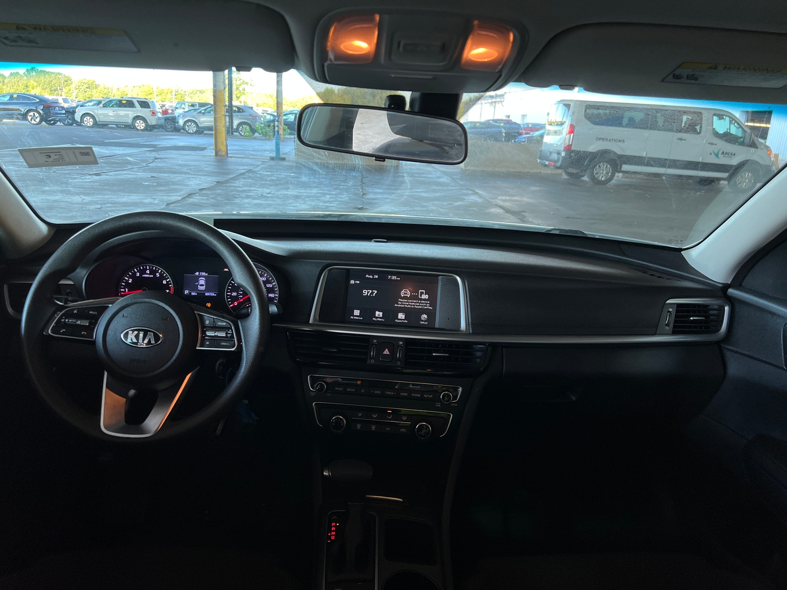 Thumbnail: 2019 Kia Optima - 3