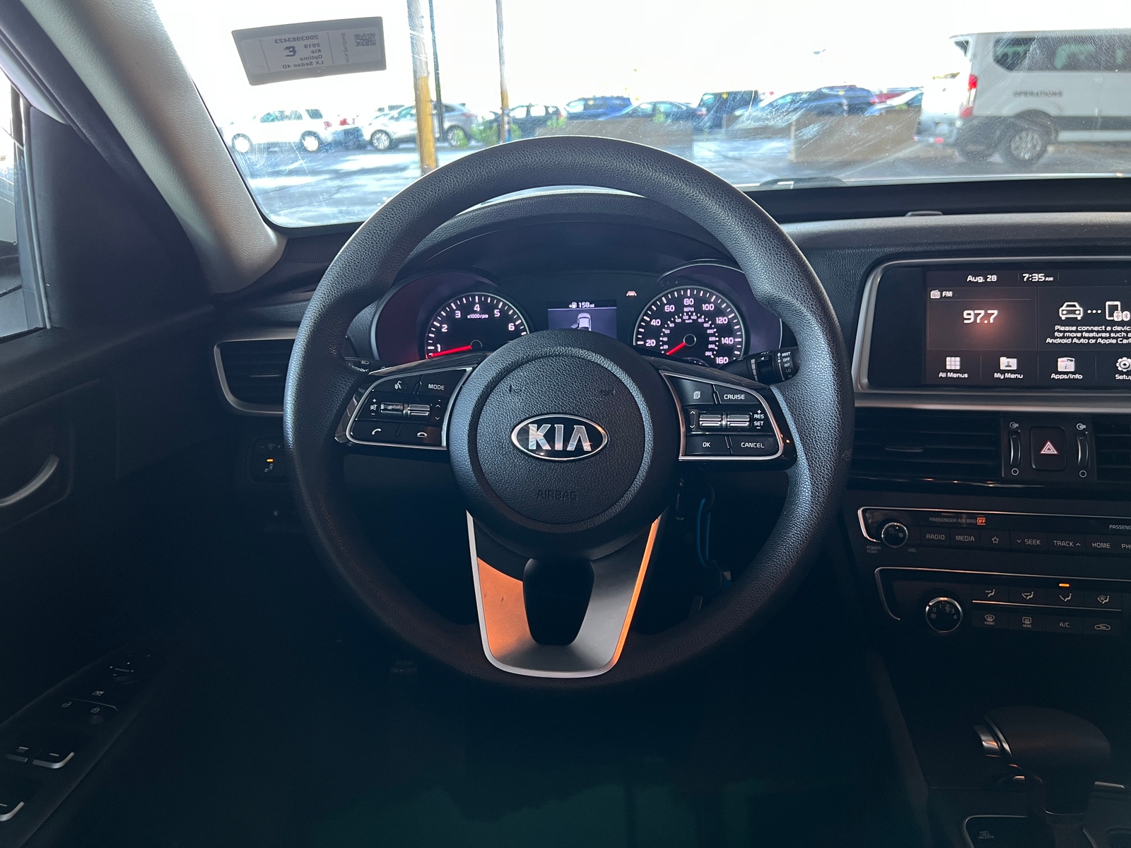 Thumbnail: 2019 Kia Optima - 5