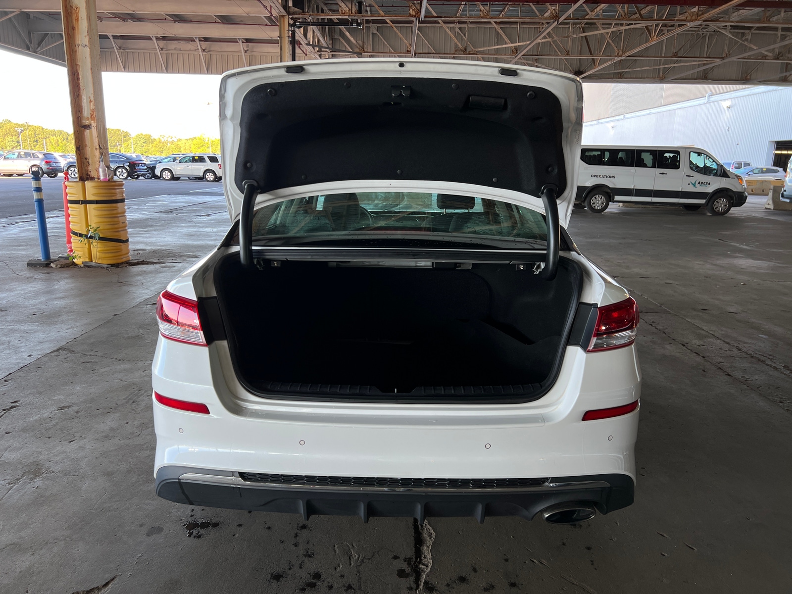 Thumbnail: 2019 Kia Optima - 7