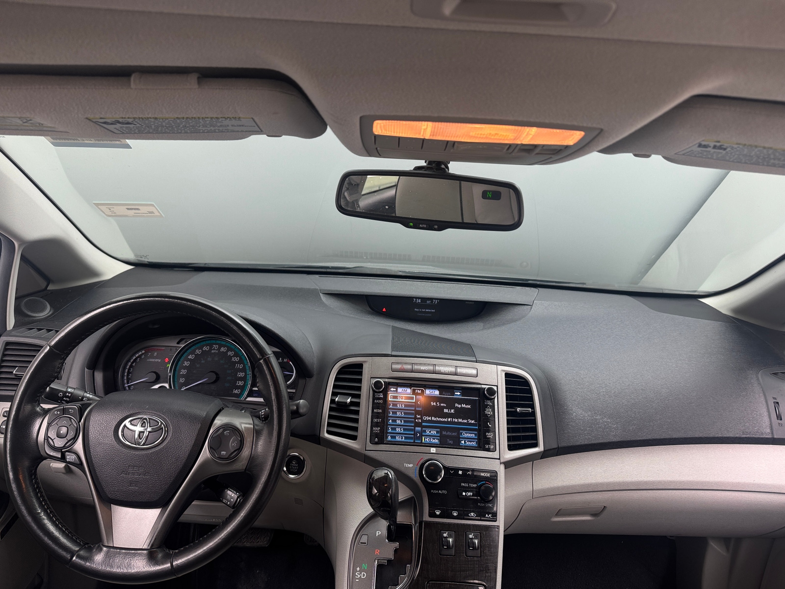 Thumbnail: 2014 Toyota Venza - 2