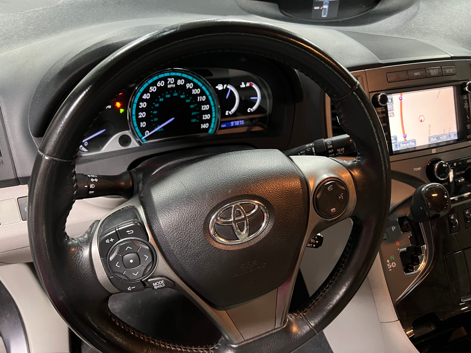 Thumbnail: 2014 Toyota Venza - 4