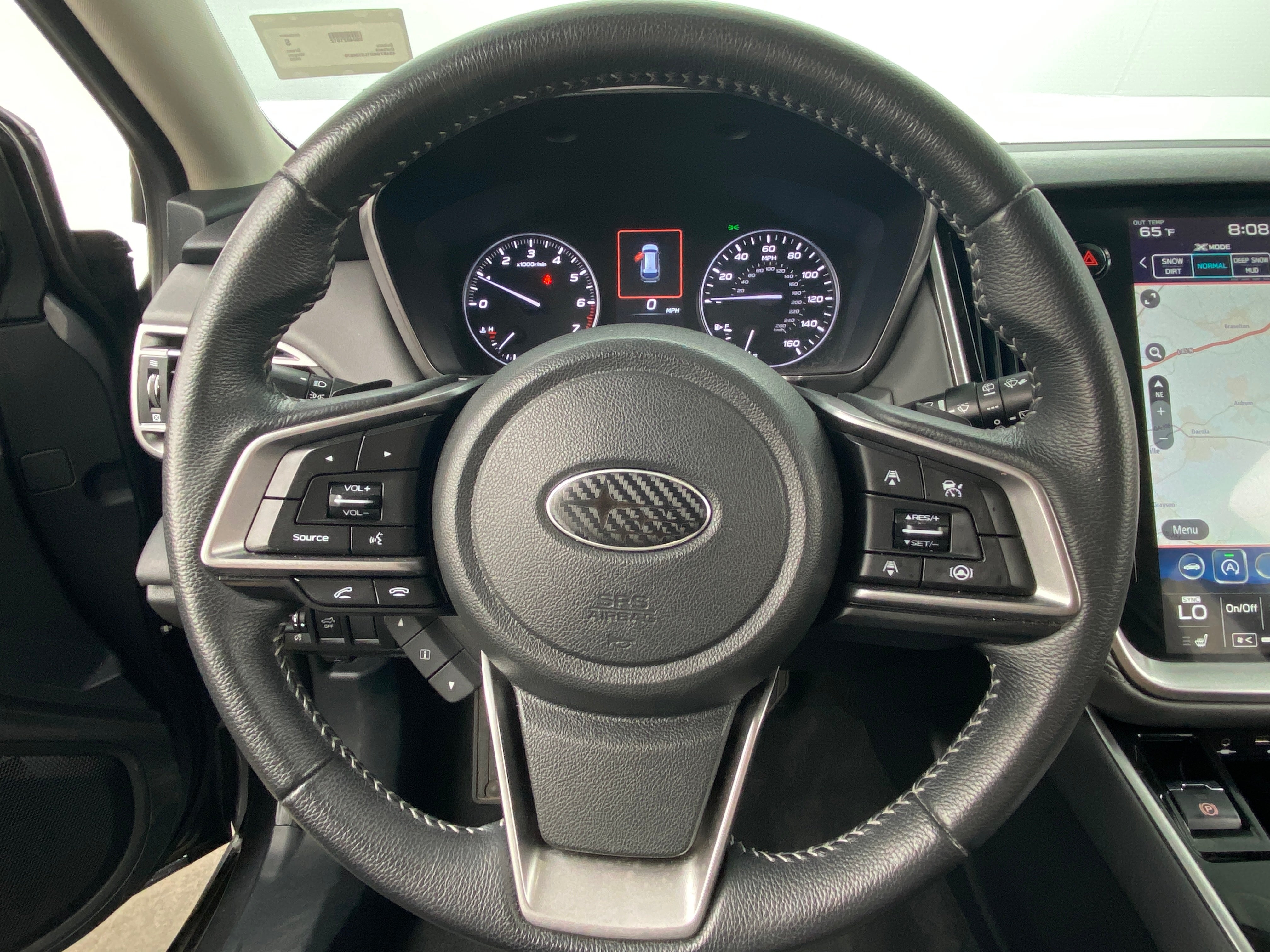 2020 Subaru Outback