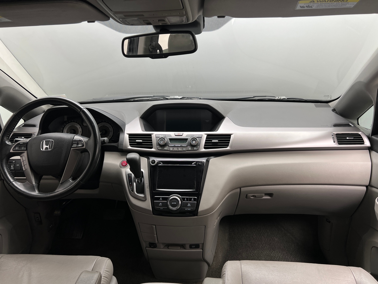 Thumbnail: 2016 Honda Odyssey - 2