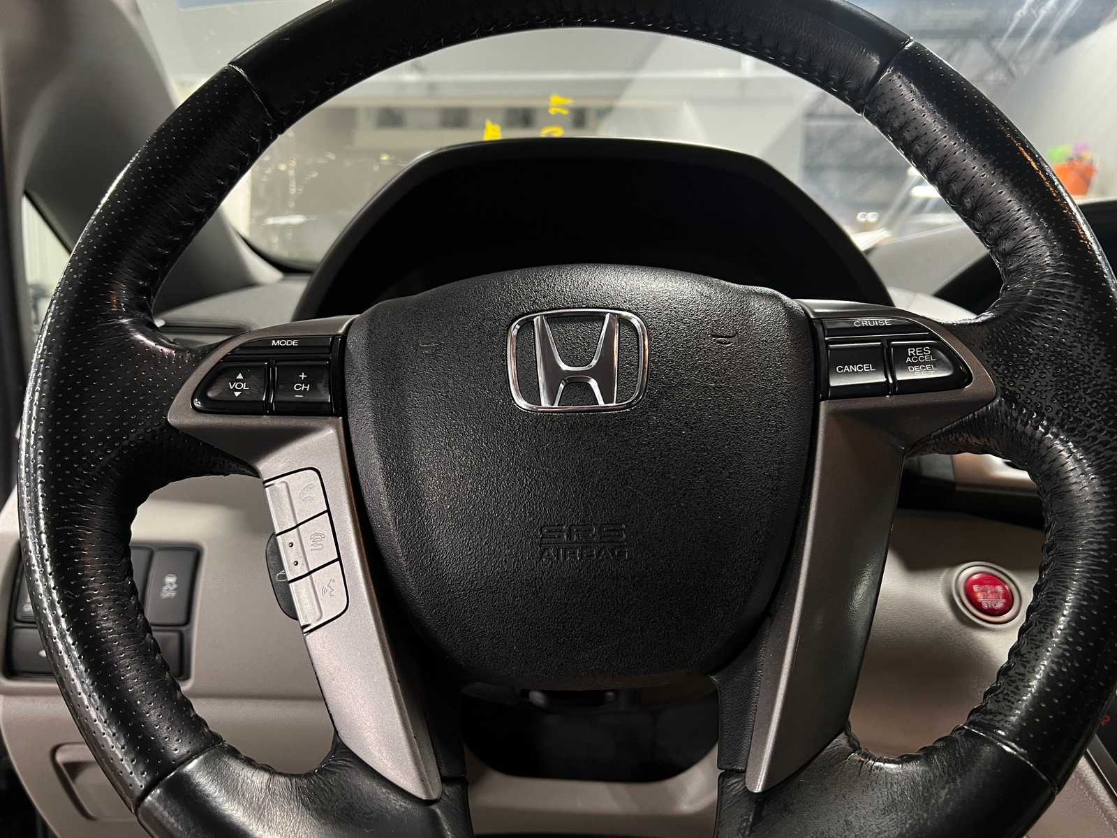 Thumbnail: 2016 Honda Odyssey - 4