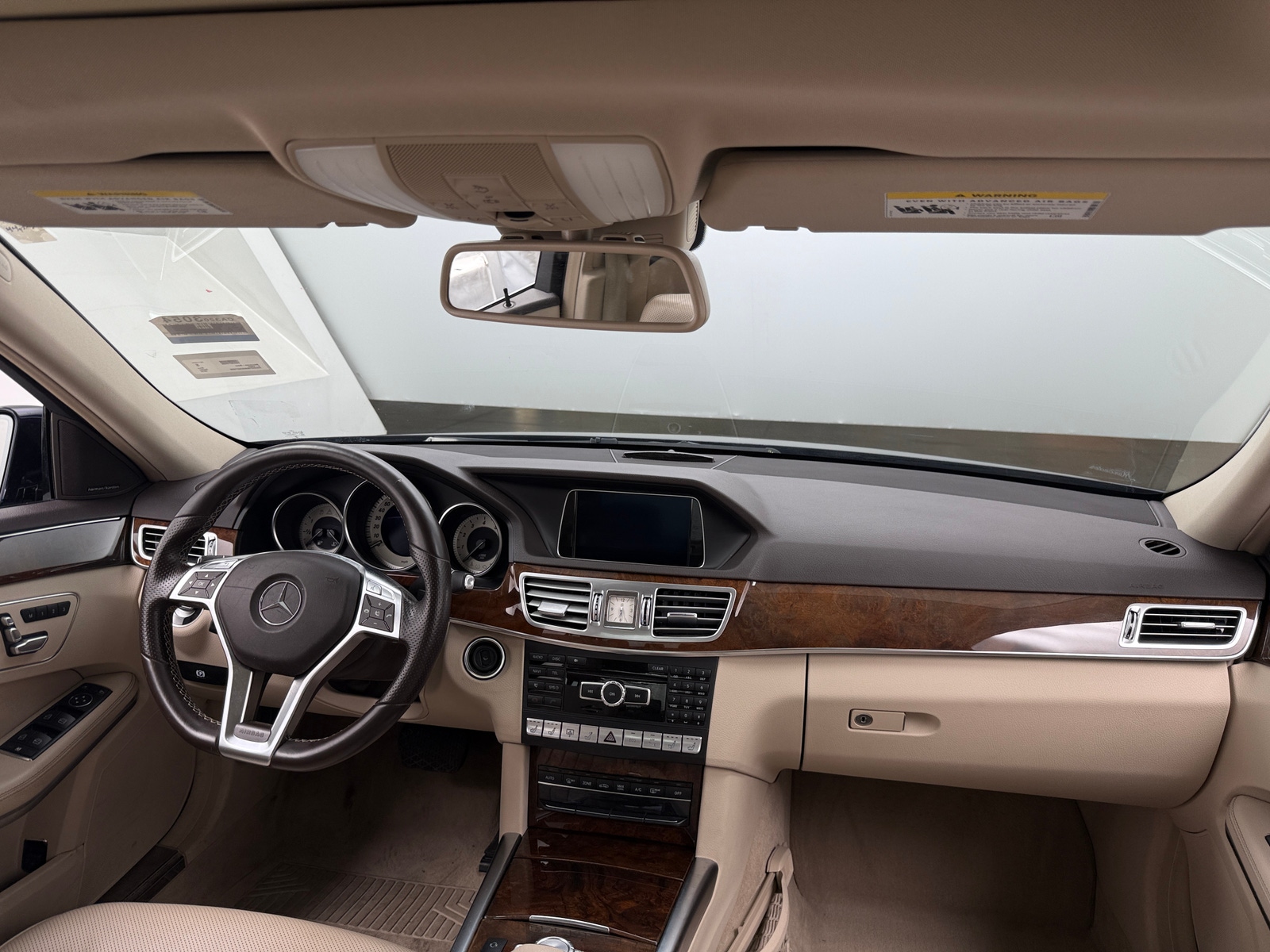 Thumbnail: 2014 Mercedes-Benz E-Class - 2