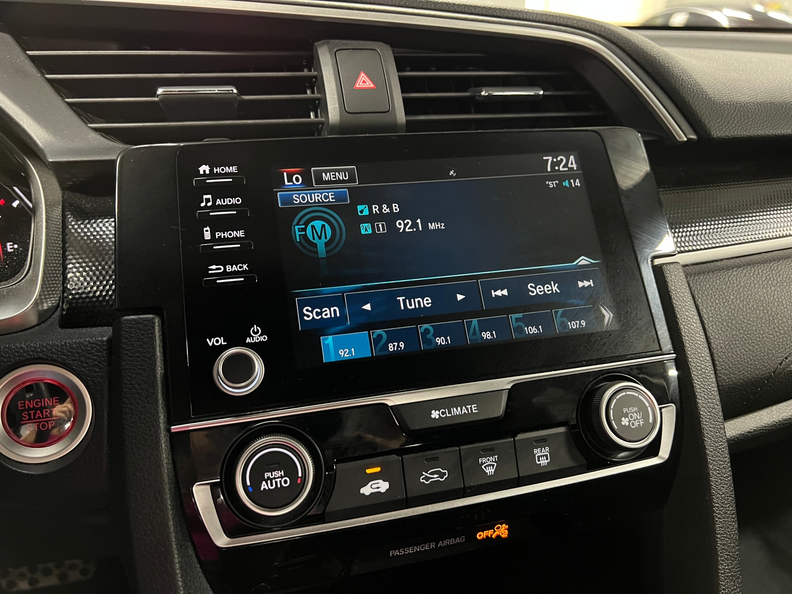 Thumbnail: 2020 Honda Civic - 4