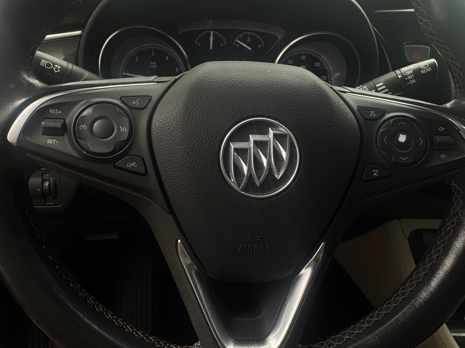 Thumbnail: 2019 Buick Envision - 4
