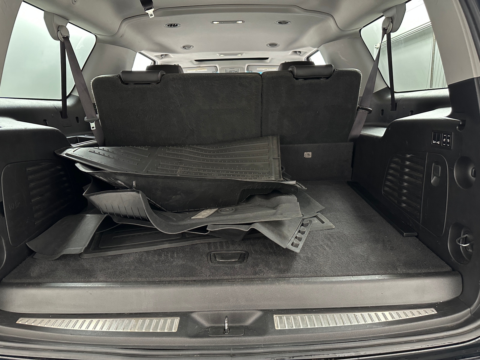 Thumbnail: 2016 GMC Yukon XL - 6