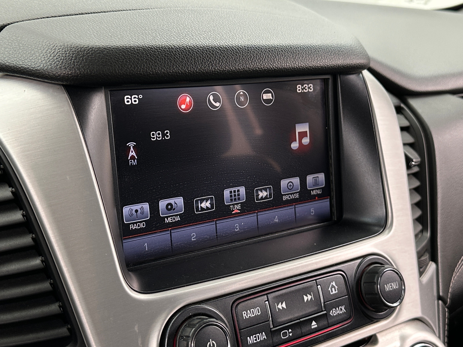 Thumbnail: 2016 GMC Yukon XL - 3