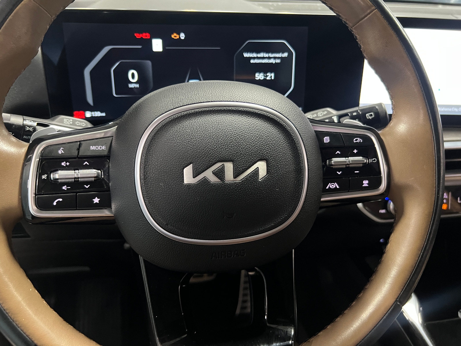 Thumbnail: 2024 Kia Sorento - 4