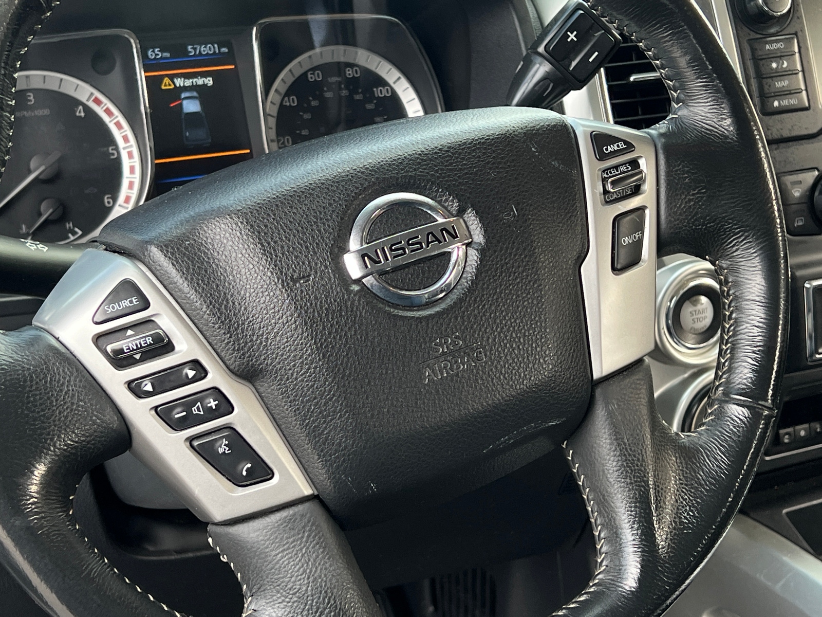 Thumbnail: 2019 Nissan Titan - 5