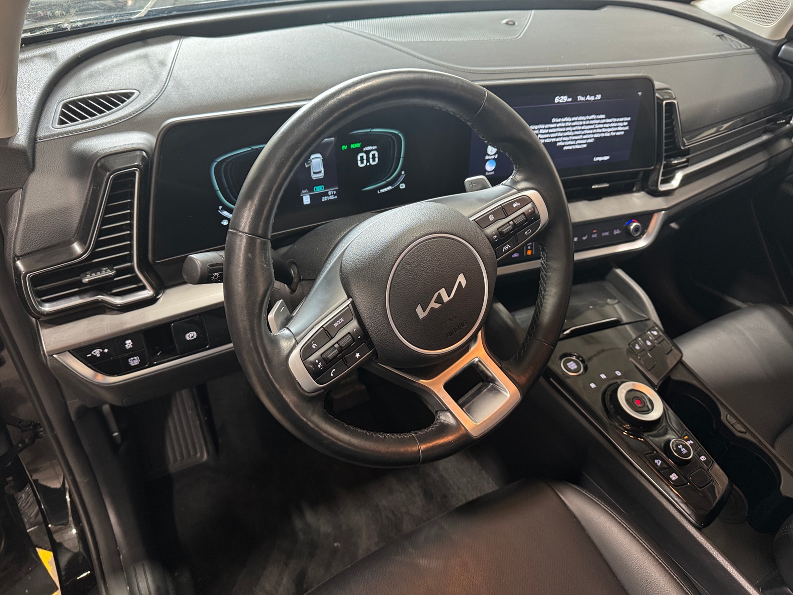 Thumbnail: 2023 Kia Sportage - 2