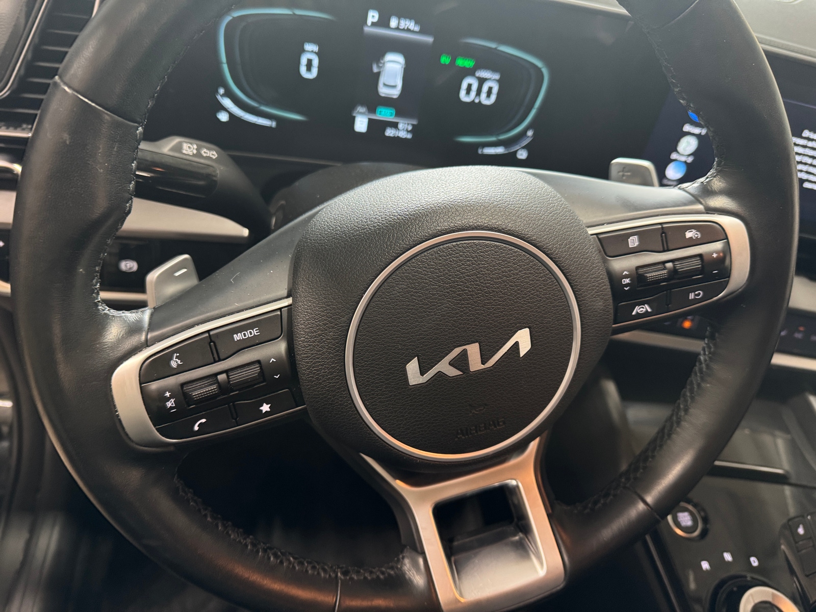 Thumbnail: 2023 Kia Sportage - 4