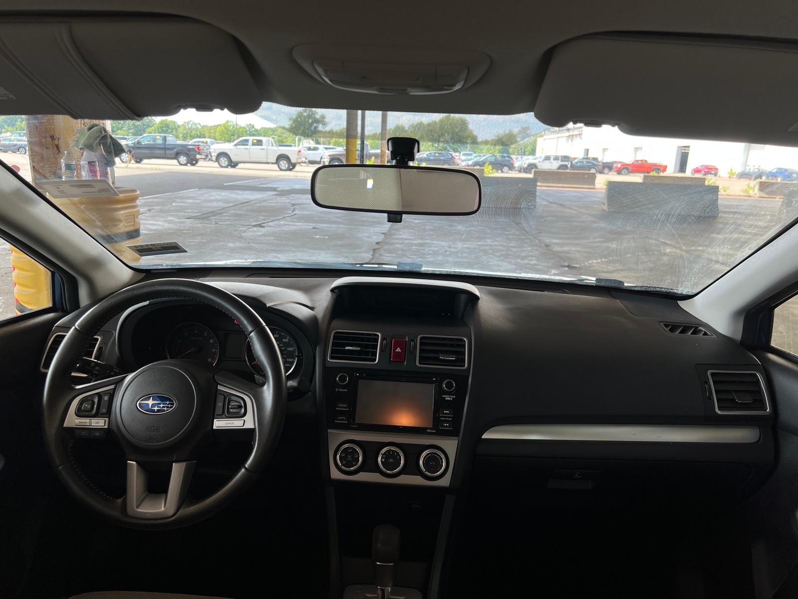 Thumbnail: 2016 Subaru Crosstrek - 3