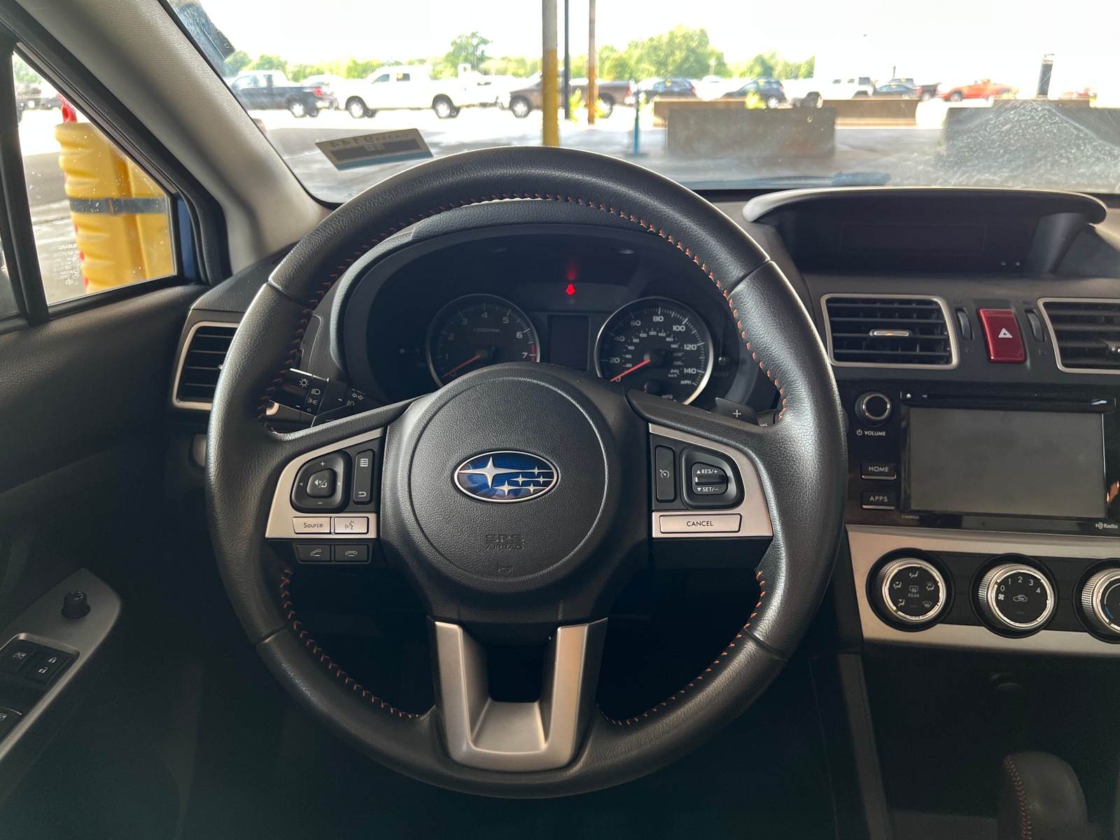 Thumbnail: 2016 Subaru Crosstrek - 5