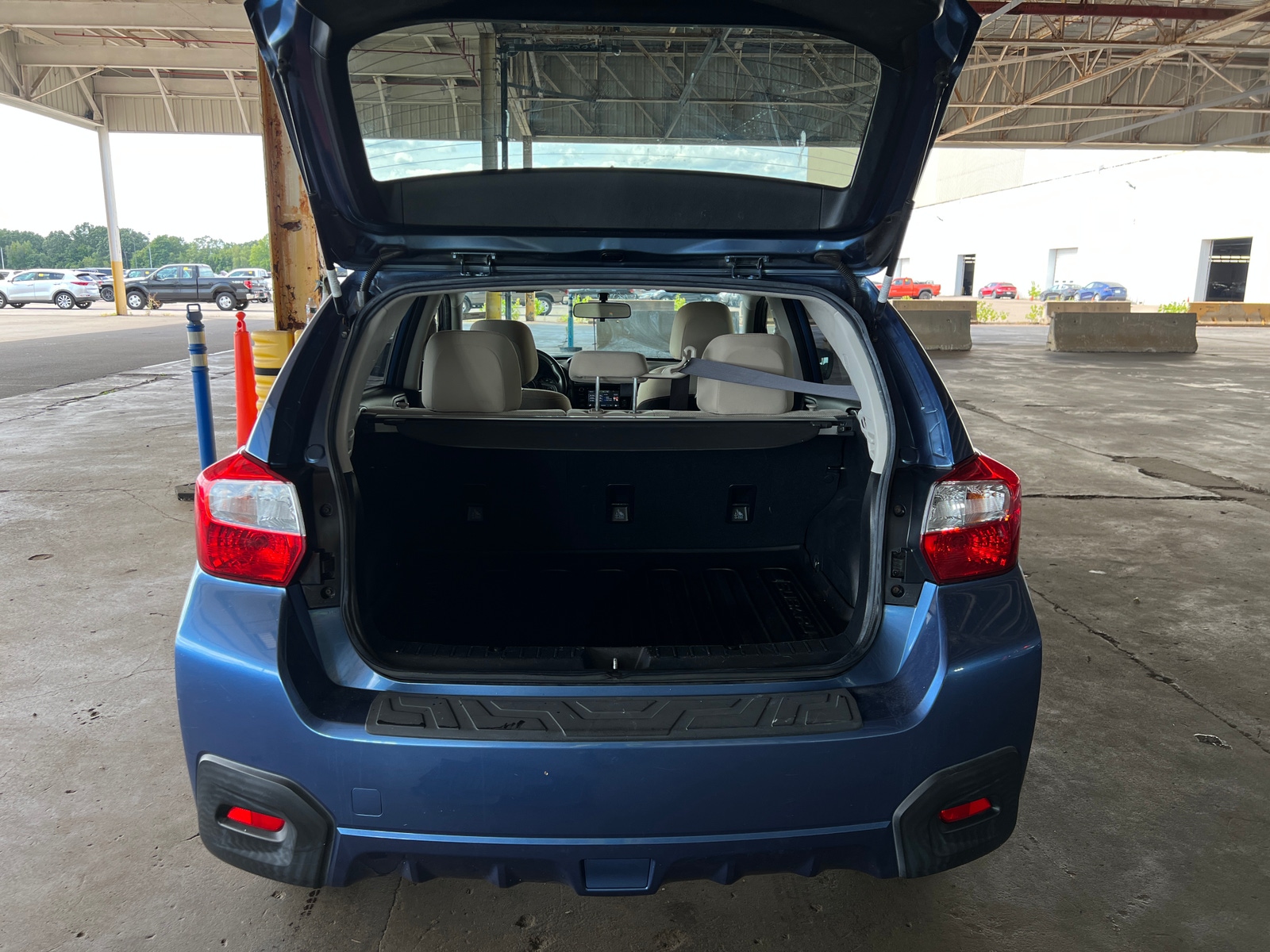 Thumbnail: 2016 Subaru Crosstrek - 7