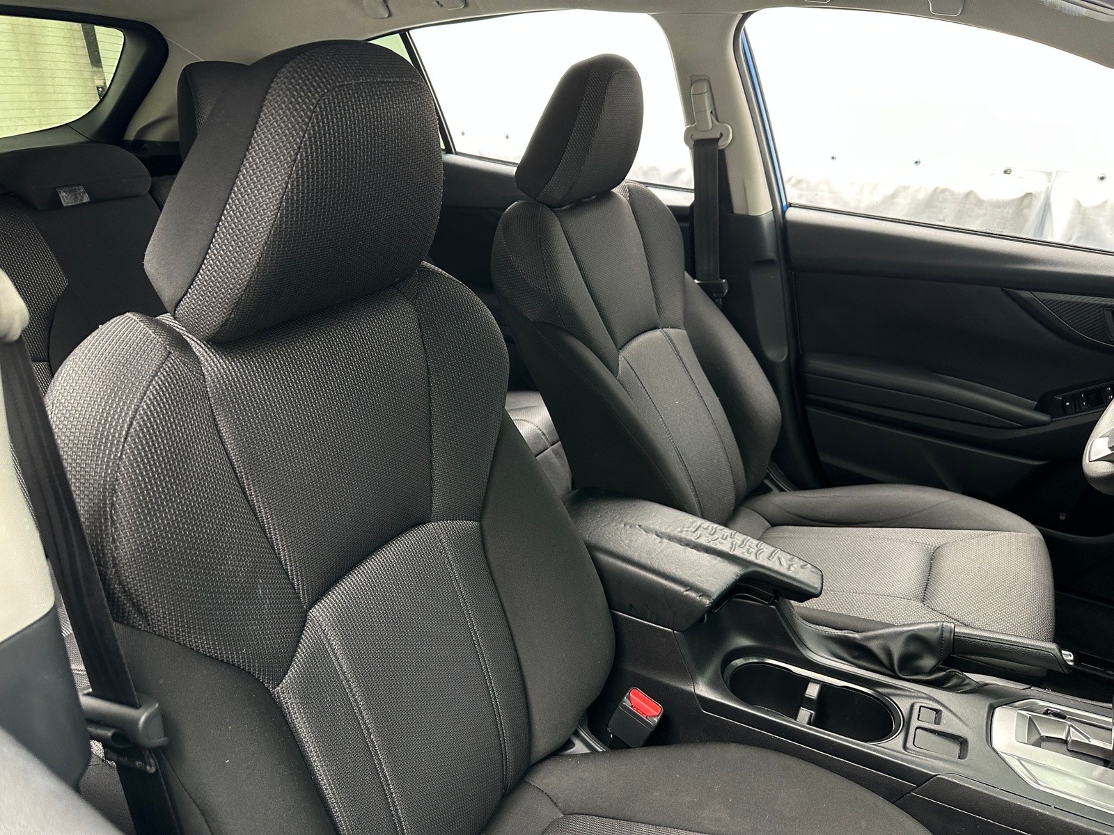 Thumbnail: 2023 Subaru Impreza - 2