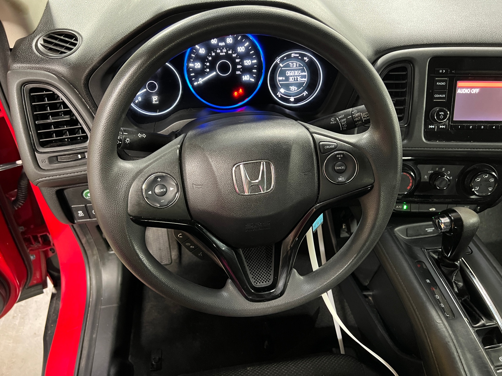 Thumbnail: 2017 Honda HR-V - 5