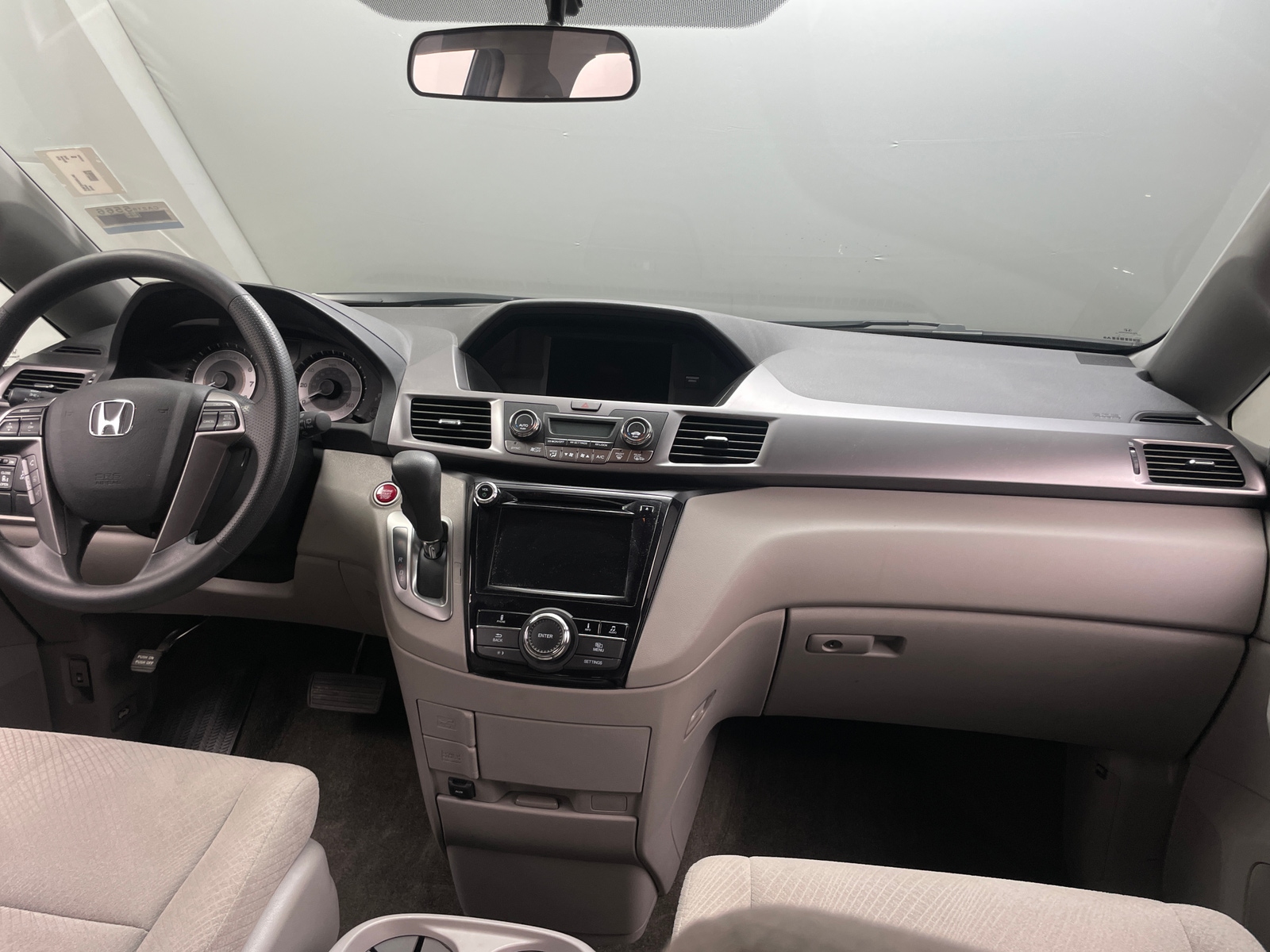 Thumbnail: 2014 Honda Odyssey - 3