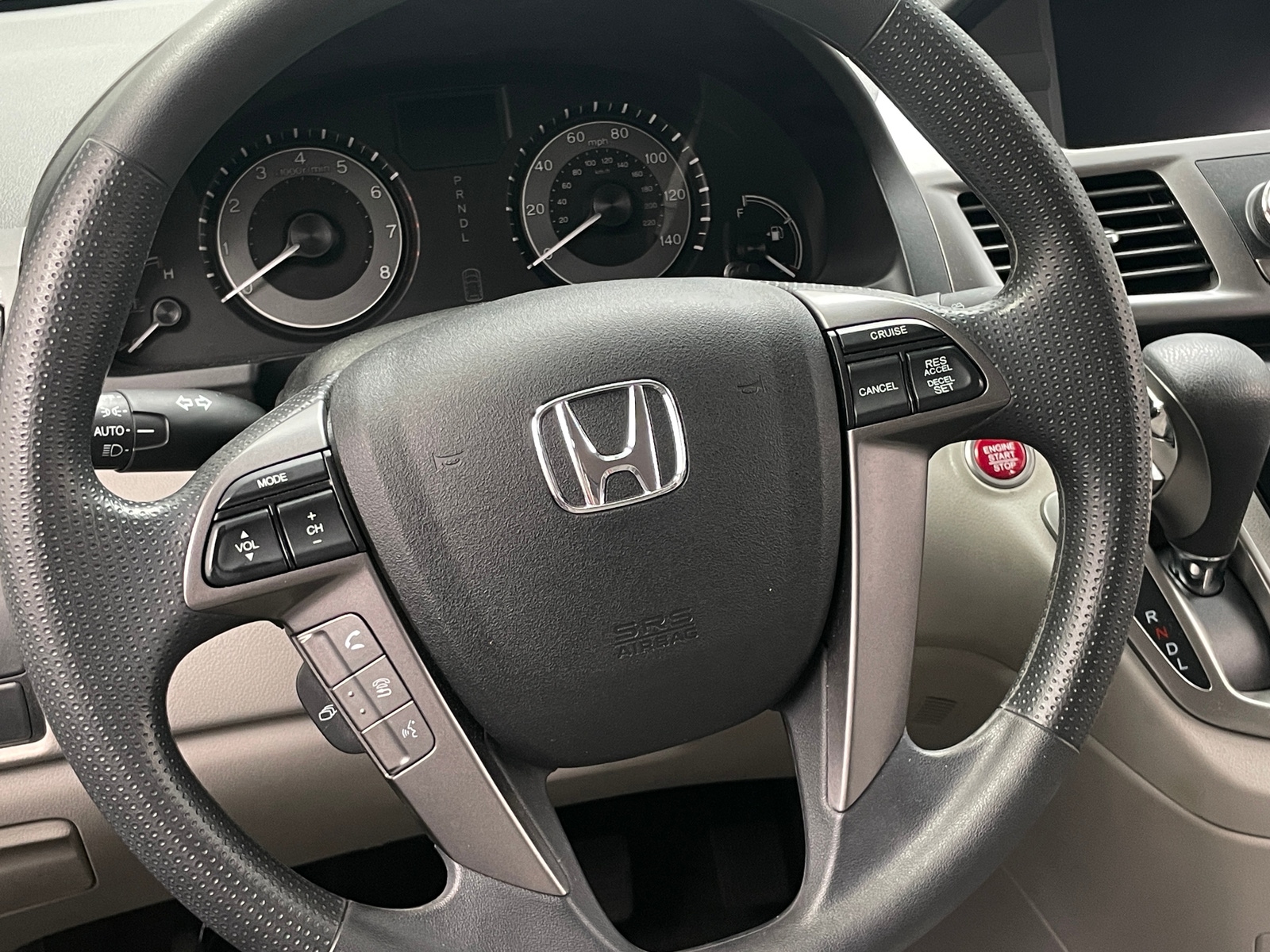 Thumbnail: 2014 Honda Odyssey - 5