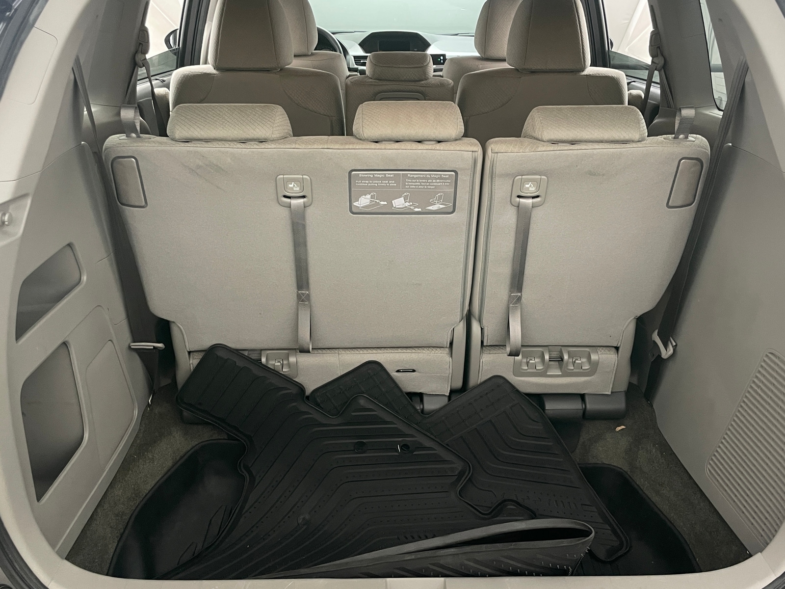 Thumbnail: 2014 Honda Odyssey - 7