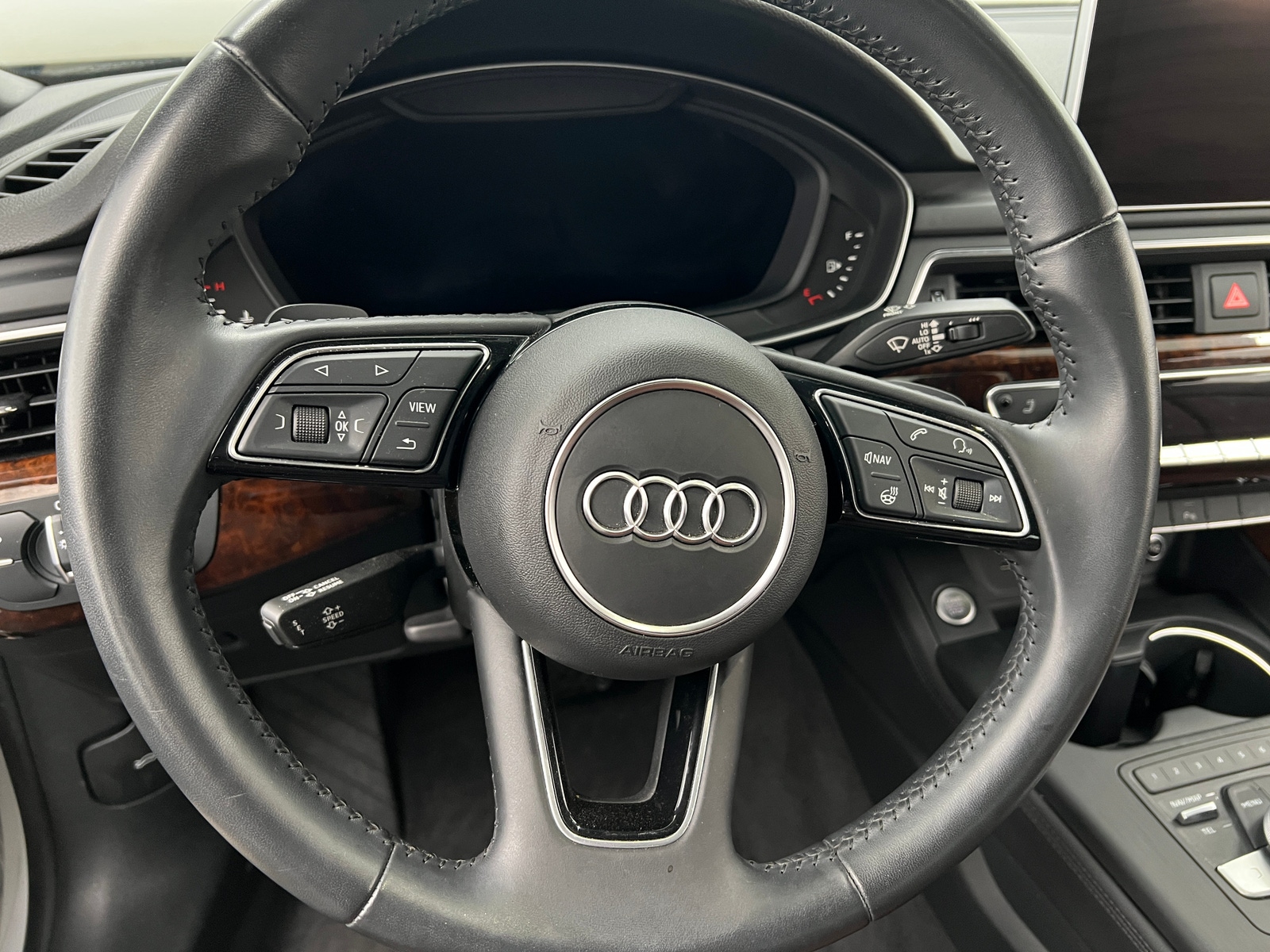 Thumbnail: 2019 Audi A5 - 4