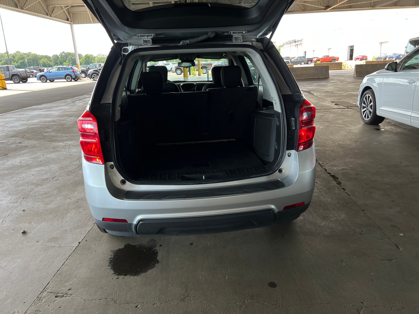 Thumbnail: 2017 Chevrolet Equinox - 7