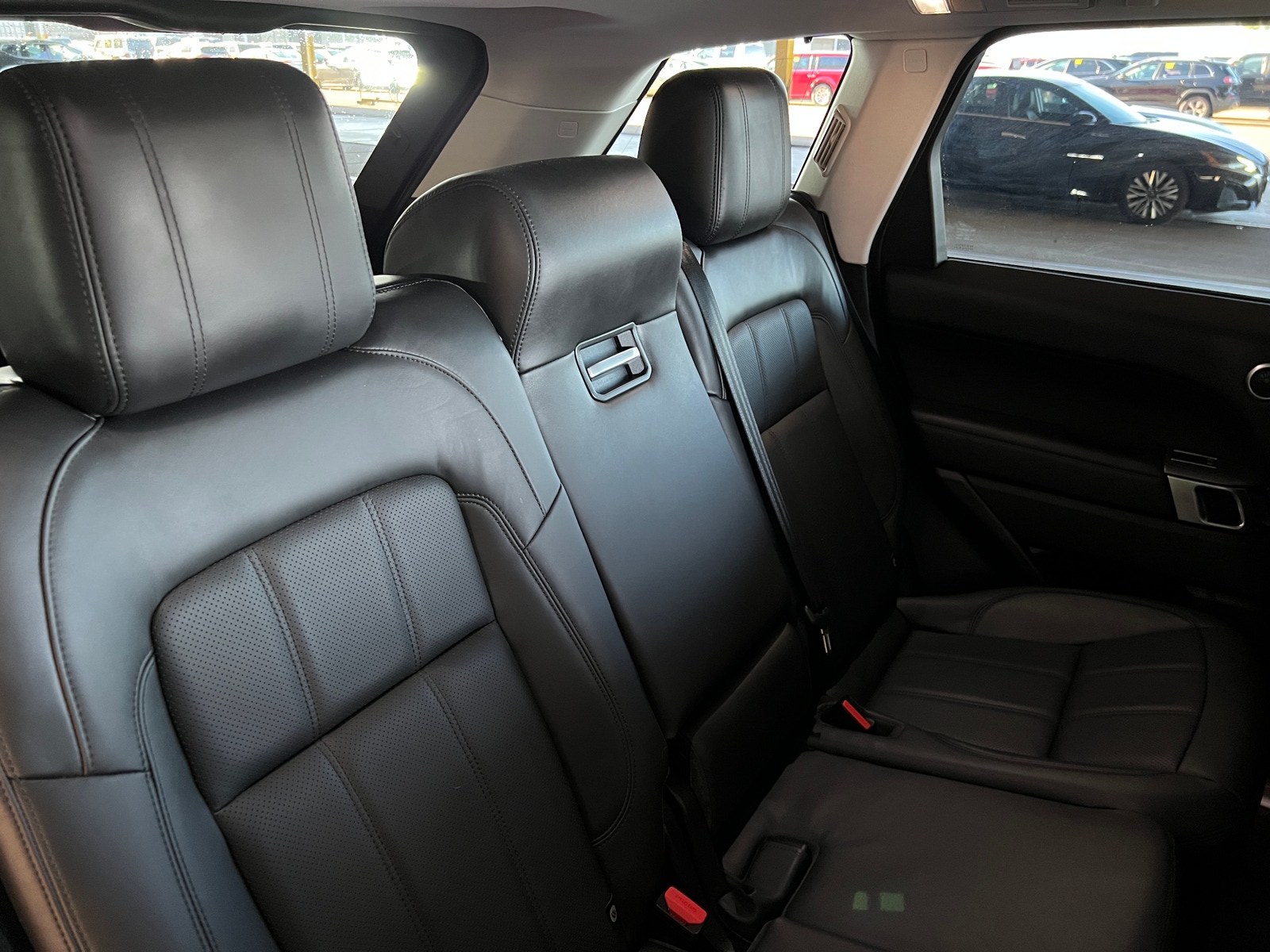 Thumbnail: 2019 Land Rover Range Rover Sport - 5