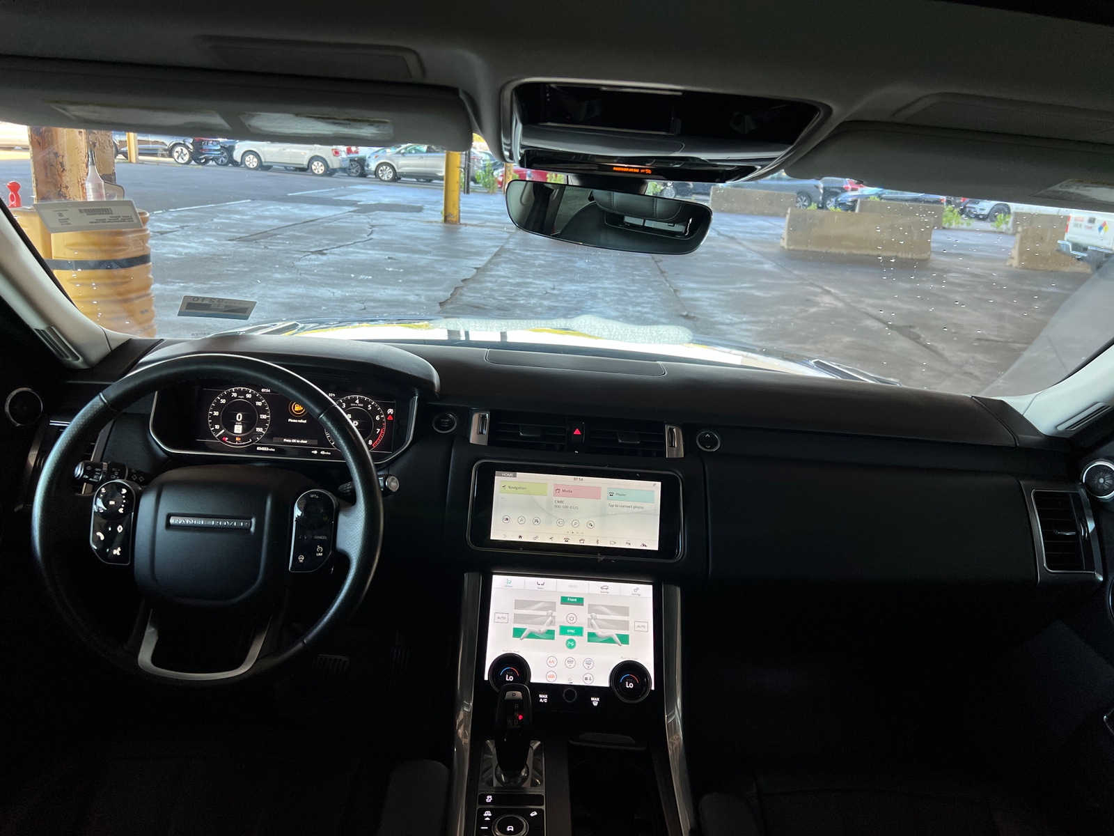 Thumbnail: 2019 Land Rover Range Rover Sport - 2