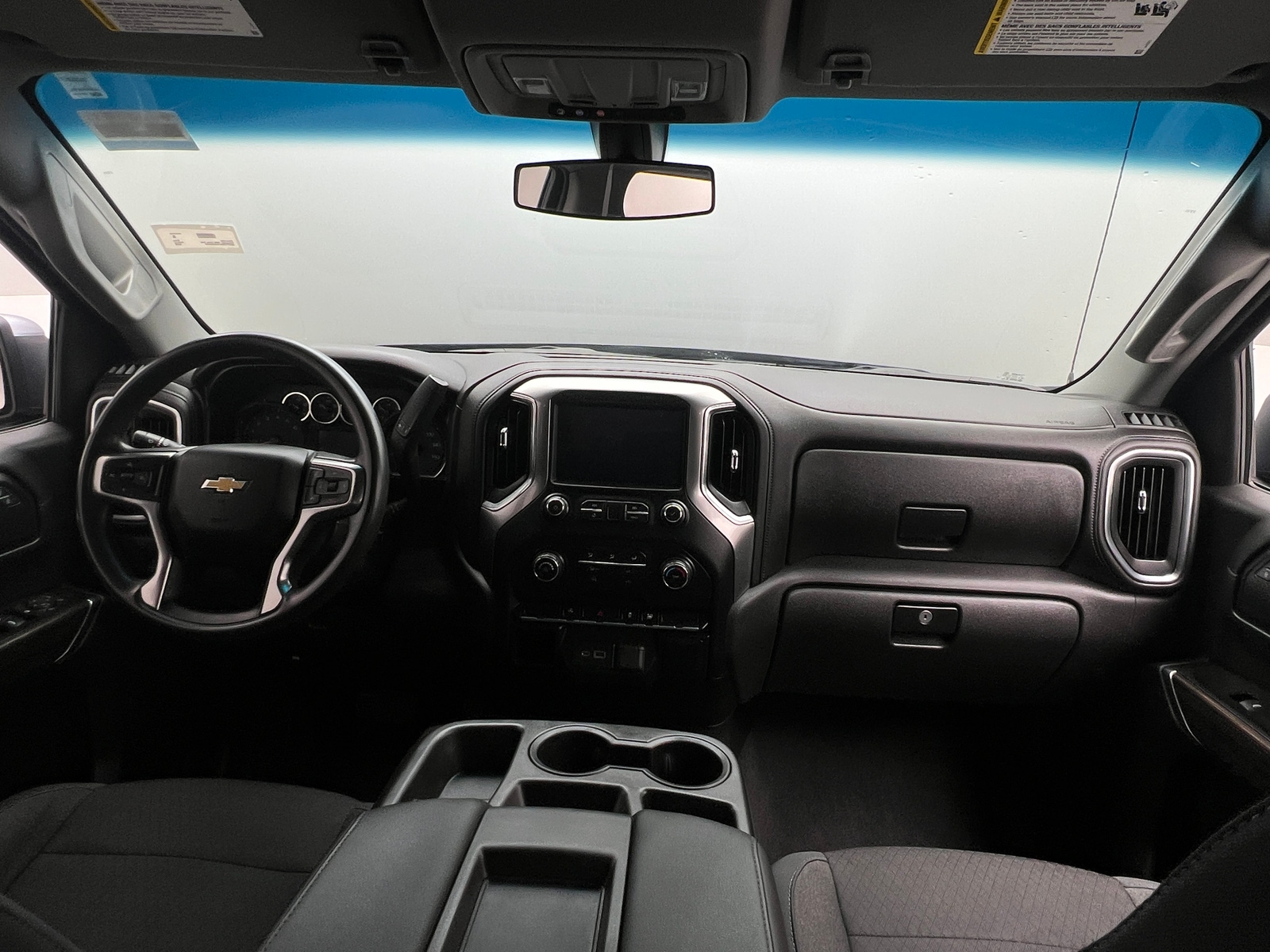 Thumbnail: 2019 Chevrolet Silverado 1500 - 3